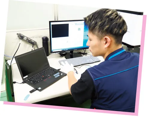 川口祥延さん②