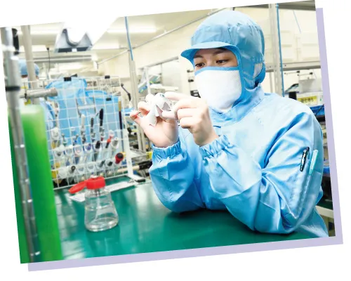 金子まゆみさん①