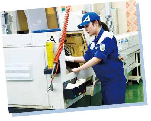 平出 優香 さん①