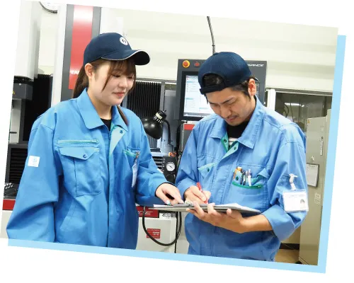 河西 純奈さん②