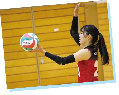 河西 純奈さん③